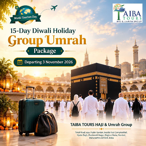 Umrah Diwali Holiday Package post image