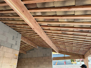 Photo n°7 de Bouchet Charpente SASU à Belleville-en-Beaujolais (Charpentier)