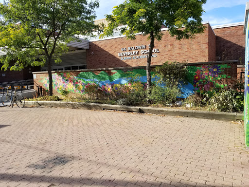 Beverley School - Visual