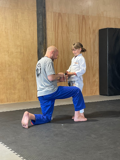 Hold Down Brazilian Jiu Jitsu and MMA - Thumbnail