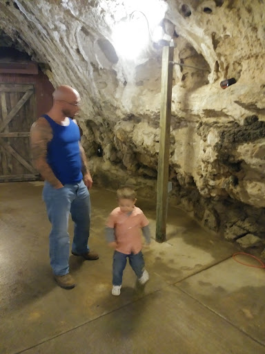 The Cave Pumpkin Patch - Visual