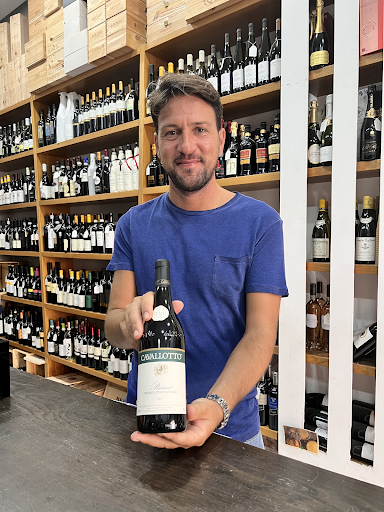Enoteca il Vinaio di Pellecchia Davide