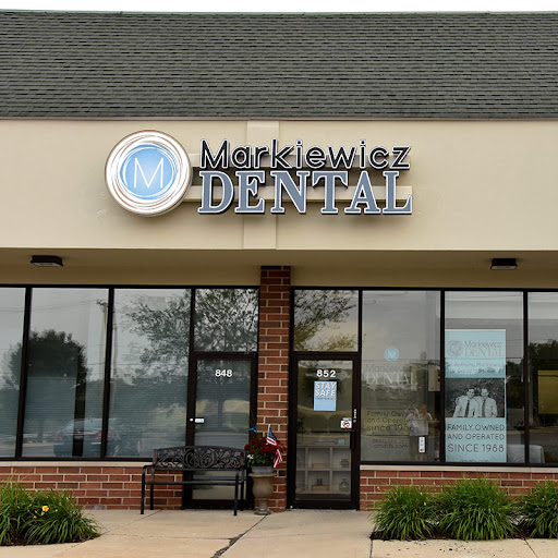 Markiewicz Dental - Visual
