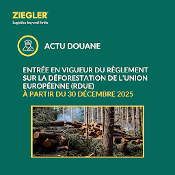 Photo n°5 de Ziegler France à Poitiers (Société de transport international de marchandises)