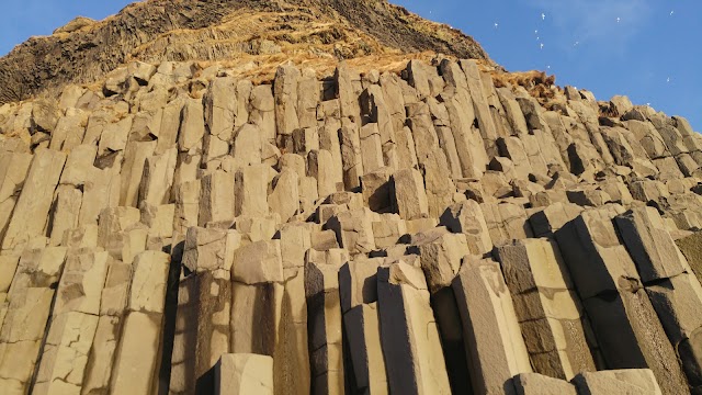 Black Sand Beach