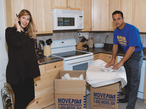 Move Plus - Visual