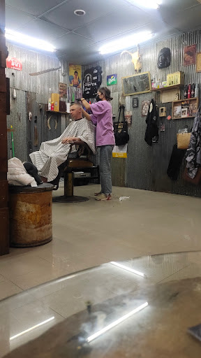 Cannabis Cafe & Barber Shop