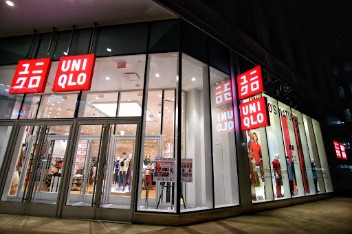 UNIQLO Pike and Rose - Thumbnail