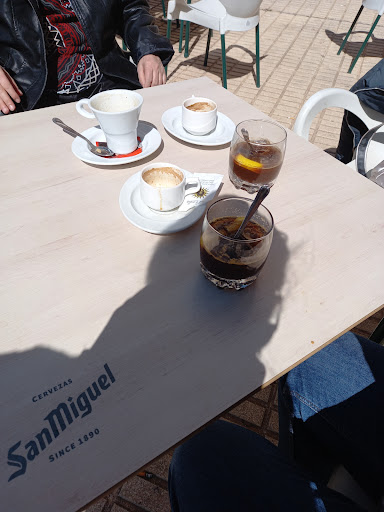 Cafetería Castilla - Visual