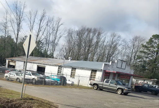 Waits Service Station - Thumbnail