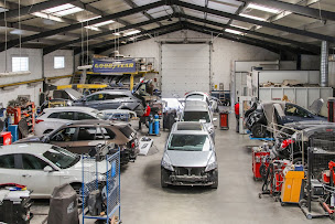 Photo n°4 de Garage Collard Dépannage - Bosch Car Service à Villefranche-de-Lauragais (Garage automobile)