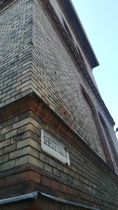 Photos of Szent J&aacute;nos's Hospital and North Buda Unified Hospitals