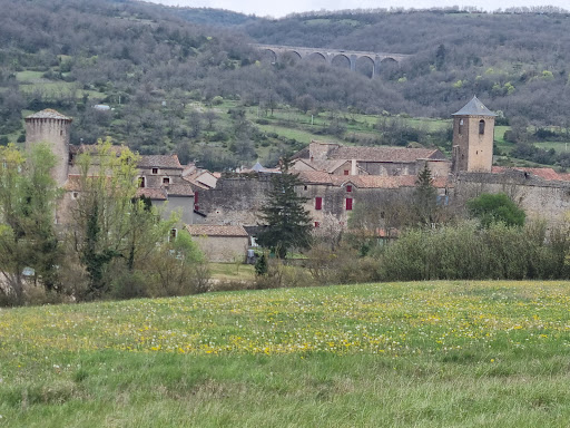 Aire de Camping Car de Sainte Eulalie de Cernon - Thumbnail