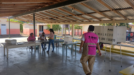 Plaza Peri - Mexico