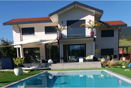 Photo de Spa piscine chauffée hébergement 12 personnes