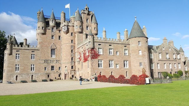 Glamis Castle