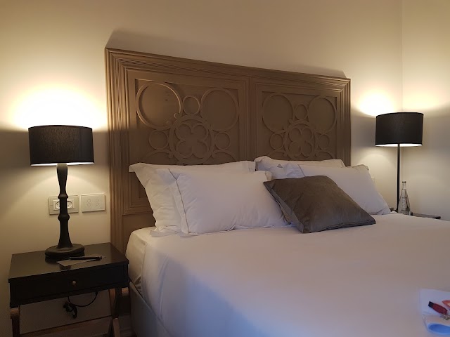 The Drisco Hotel