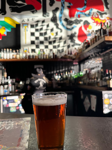 Le Bar - Visual