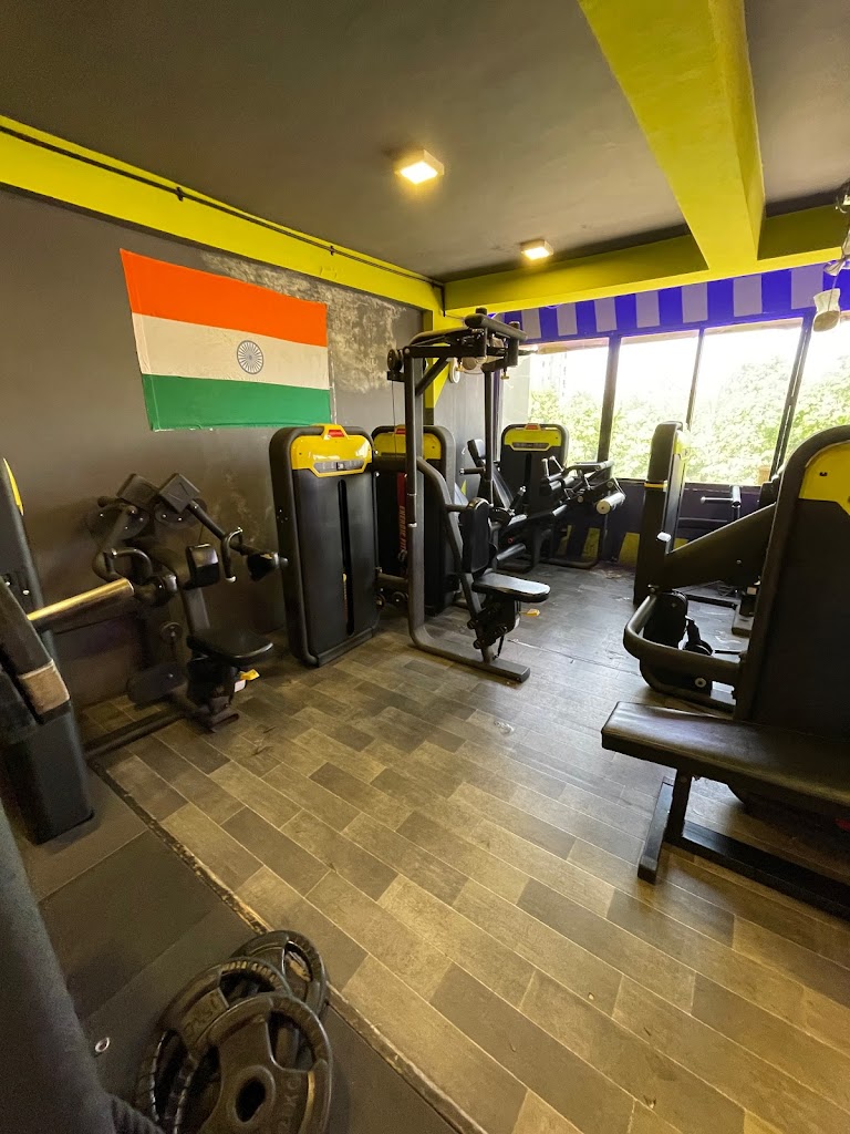 Spartan Fitness Club