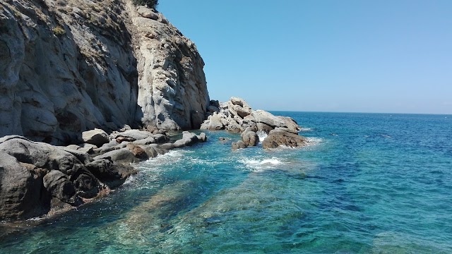 Spiagia San Andrea, livorno, elba