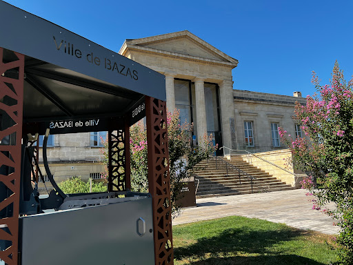 Polyèdre Ville de Bazas