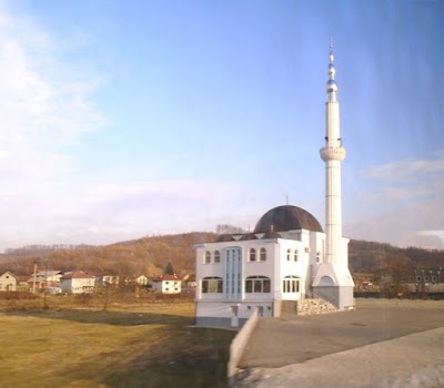 mosque