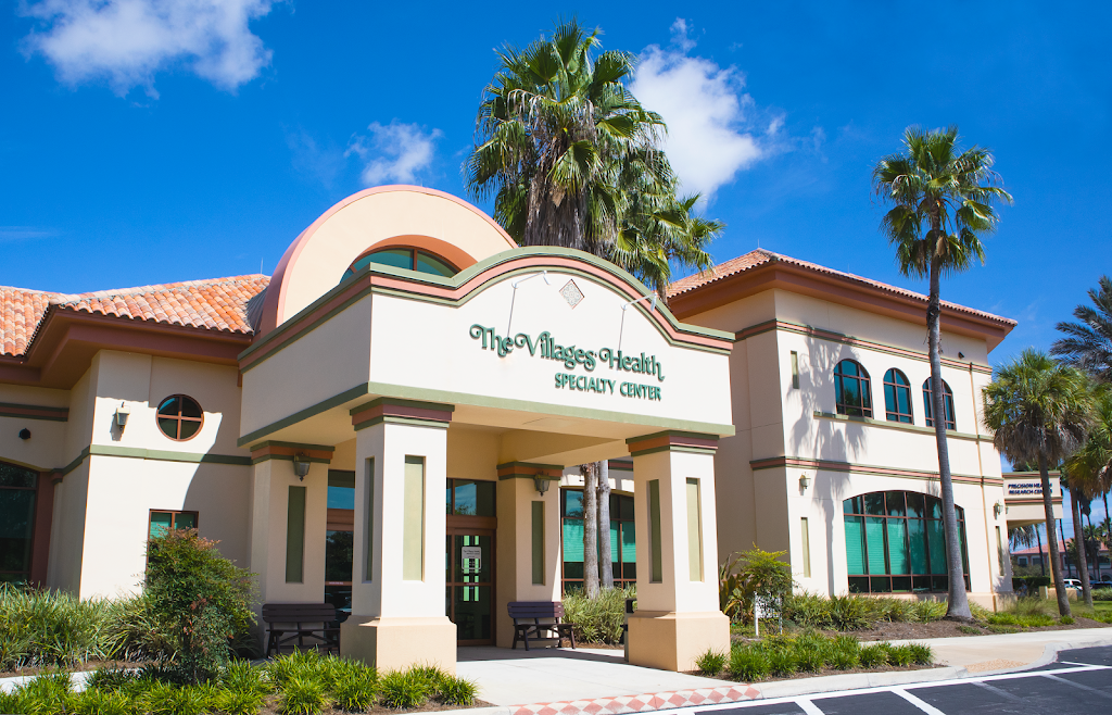 The Villages Health Specialty Care Center At Spanish Springs