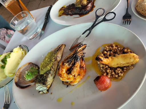 Escagrill - Visual