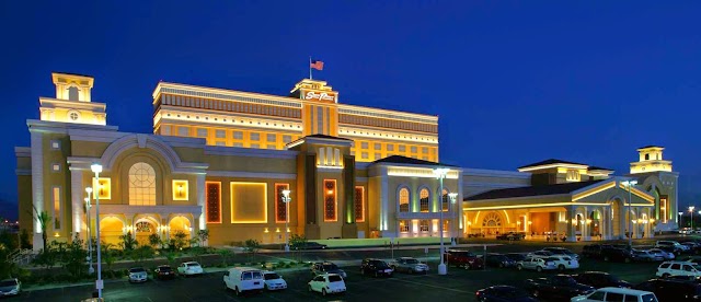 South Point Hotel Casino & Spa