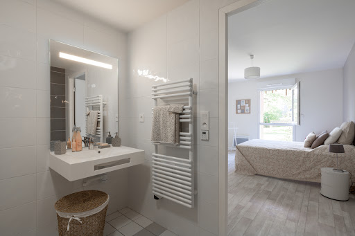 Photo de Résidence seniors Espace et Vie Saint-Herblain à Saint-Léger-les-Vignes (44710)