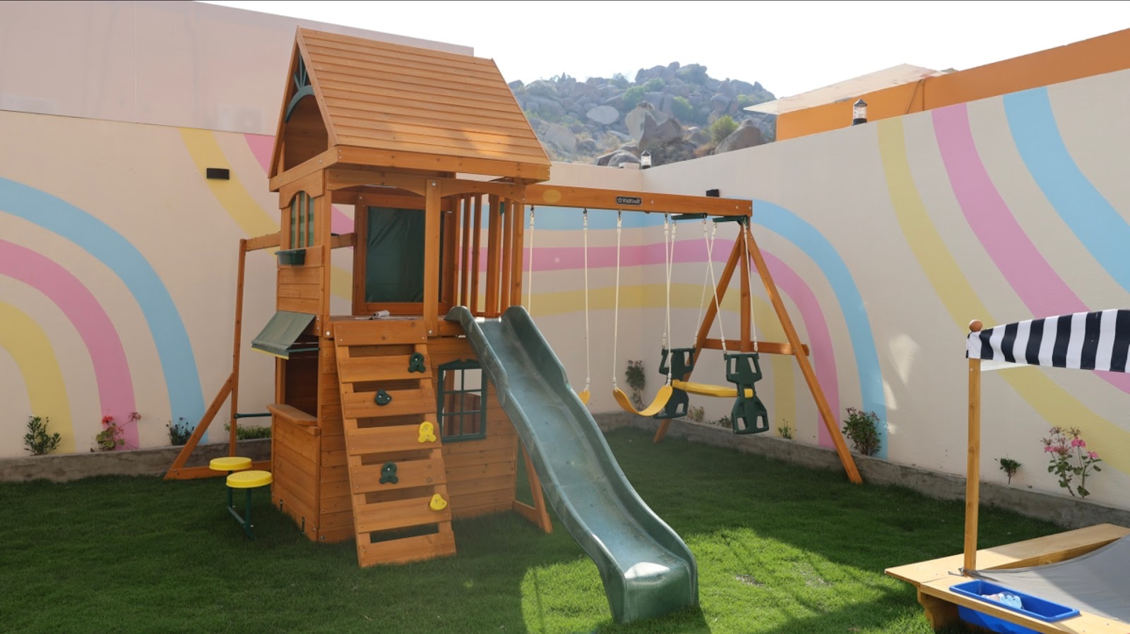 مركز أبجد لضيافة الأطفال 👼🏡 - صورة 2