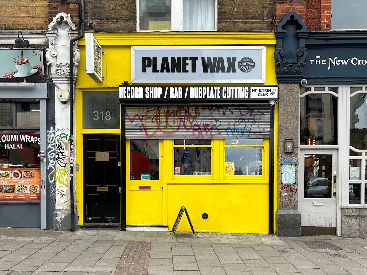 Planet Wax