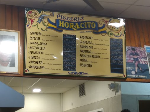 PIZZERIA HORACITO UNICA EN NEUQUÉN, Author: luciano martin sieben