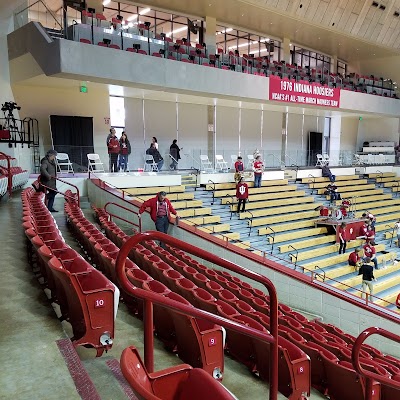 Photos of Simon Skjodt Assembly Hall