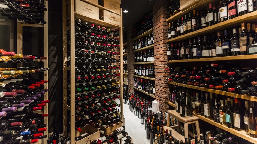 Vintage Wine bar & Bistro Athens by null