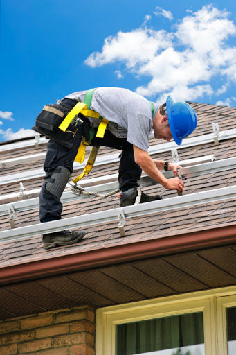 SCS Roofing - Residential Flat Shingle Roofing Repair Service Contractor Chicago IL - Thumbnail