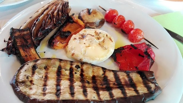 Ristorante Alle Aie Sul Lago