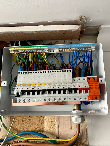 KD Electrical London Limited