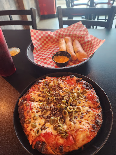 Greek's Pizzeria & Tapp Room Greenwood - Thumbnail