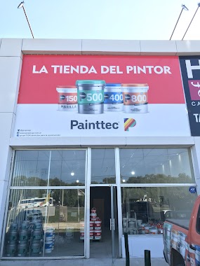 La tienda del pintor, Author: La tienda del pintor