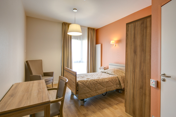 Villa Amélie - Ehpad à Saint-Rogatien (17) | LNA Santé