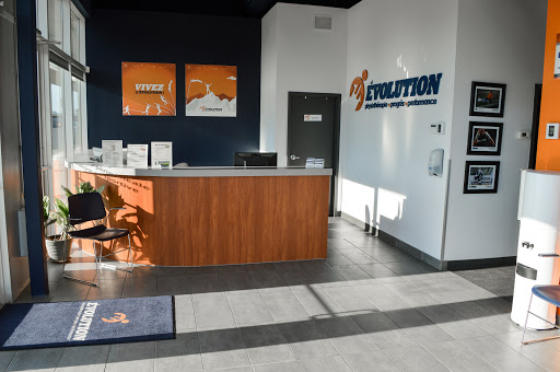 Evolution Physio Mascouche - Visual