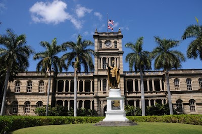 King Kamehameha V Judiciary History Center