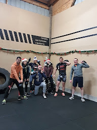 Photo n°4 de Kettlefit à Mortrée (Coach particulier)