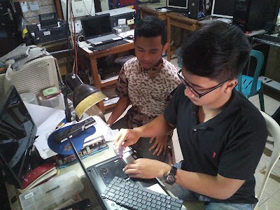 Photos of Computer Fidi Malang