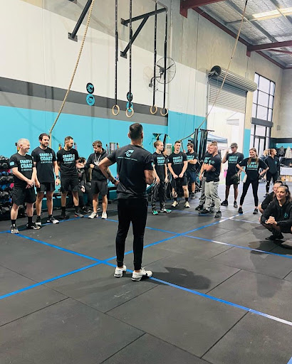 Coast 2 Coast CrossFit