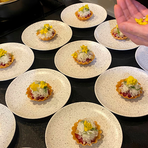 Allium Dining - Visual