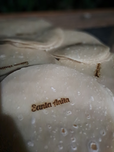 Tortillas de harina Santa Anita