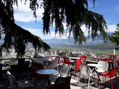 City Hall Veranda Bar