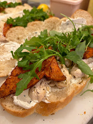 Photo n°39 de Bagnat à Marseille (Restaurant végétarien)